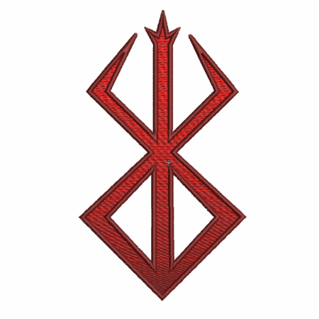 Hanorac Brodat Logo Warrior [4]