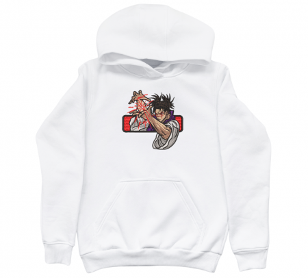 Hanorac Brodat  Brother’s Vengeance [1]