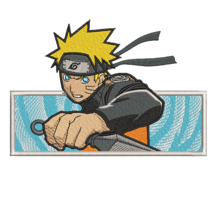 Hanorac Brodat Born to Protect [4]