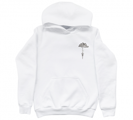 Hanorac Brodat  Justice Bound [1]