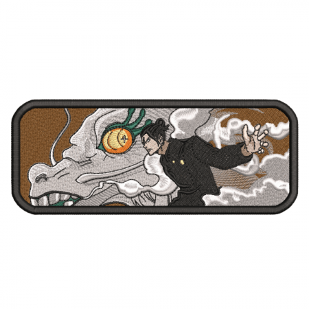 Hanorac Brodat  Cursed Manipulator [4]