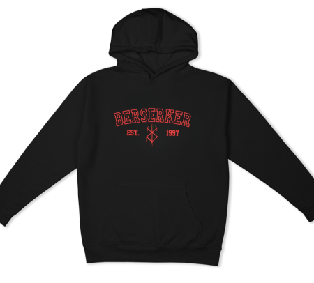 Berserk - Hanorac Brodat  Berserk Legacy