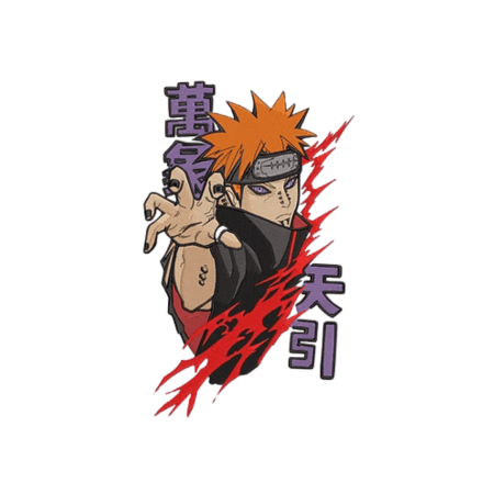 Hanorac Brodat  God’s Wrath [4]