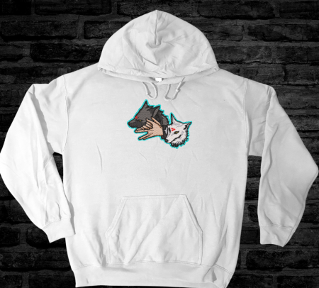 Hanorac Brodat Megumi - Simbol Design Premium JJK [1]