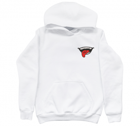 Hanorac Brodat  The Cursed Smile [1]