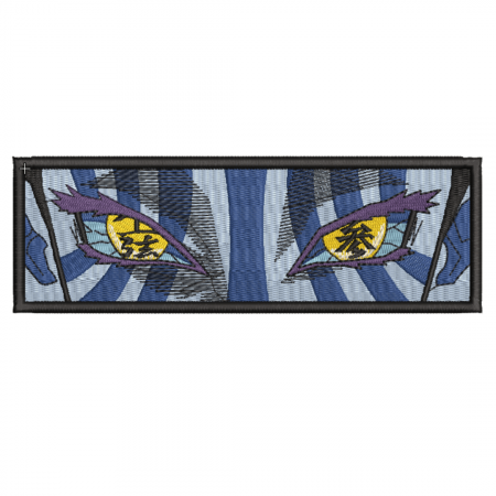 Hanorac Brodat  Blood Moon Fists [4]