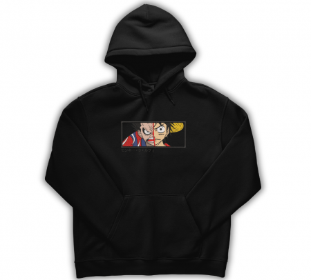 OnePiece - Hanorac Brodat Conqueror’s Spirit Premium