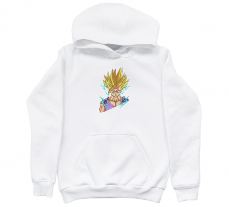 Hanorac Brodat Hidden Power Premium [1]