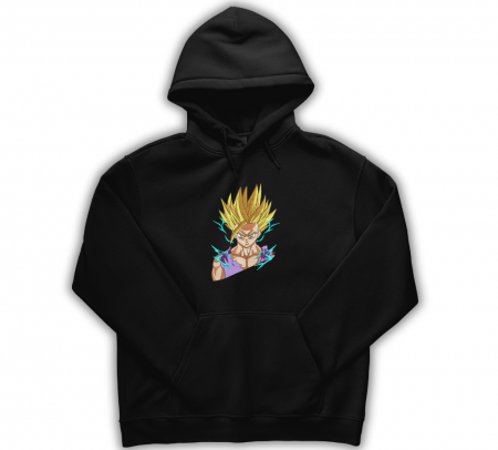 DragonBall - Hanorac Brodat Hidden Power Premium