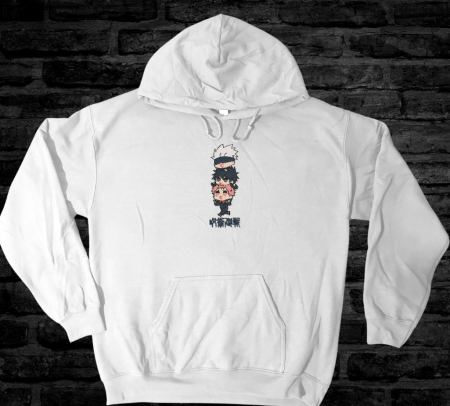 Hanorac Brodat Trio - Design Premium JJK [1]