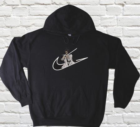 BLEACH ストラップ Zaraki Kenpachi TYBWA V2 Bleach Streetwear Hoodie | Anime Ape
