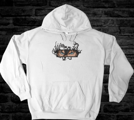 Hanorac Brodat SungJinWoo - Eyes Premium SoloLeveling [1]