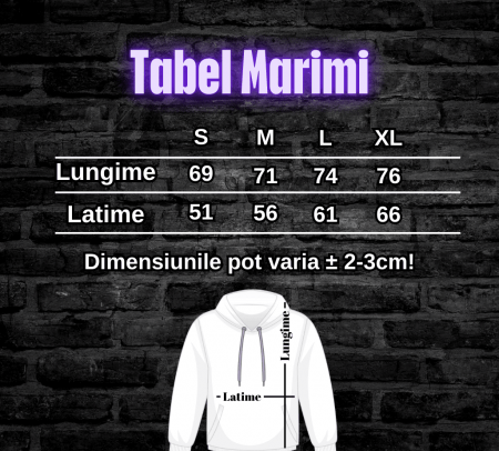 Hanorac Brodat Saiyan Happy Premium [5]