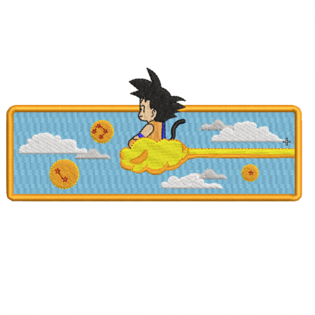 Hanorac Brodat Unstoppable Premium [4]