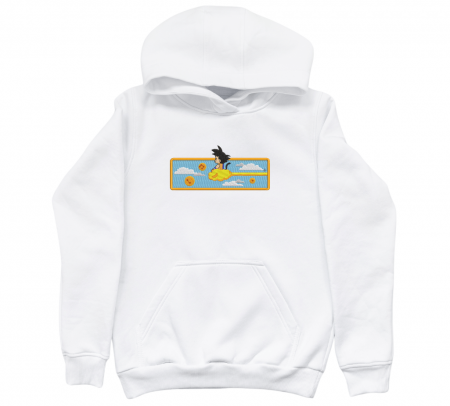 Hanorac Brodat Unstoppable Premium [1]