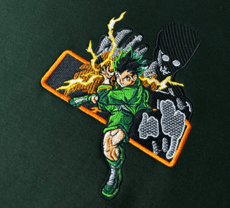 LIMIT BREAK – Core I Hanorac Anime Brodat [2]