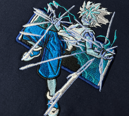 LIMIT BREAK – Core II Hanorac Anime Brodat [2]