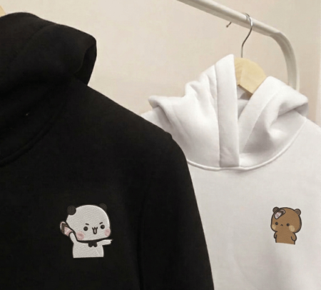 Playful Chaos – Set Cuplu Brodat [6]