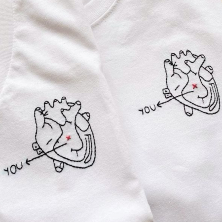 Match-uri de cuplu - Set Cupluri Brodat You are HERE!