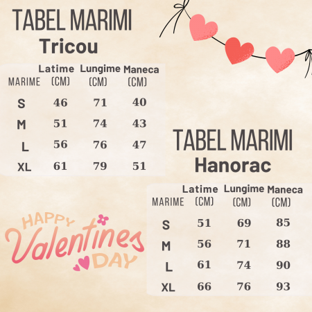 Set Cupluri Brodat HeartLove! [3]