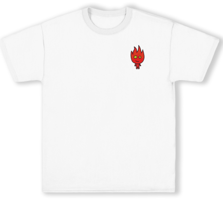 Set Cupluri Brodat Water and Fire [2]