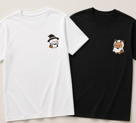 Boo Together - Set Cupluri Brodat [0]