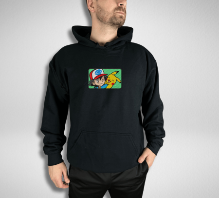 Hanorace - STILL STANDING – Hanorac Anime Brodat