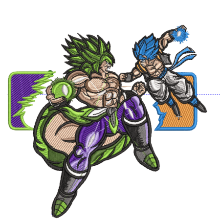 ABSOLUTE FORCE – Hanorac Anime Brodat [5]