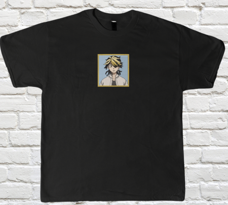 Tokyo Revengers - Tricou Broda Kazutora - Premium Tokyo Revengers