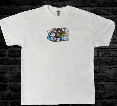 Hanorac Brodat Tomioka - Design Premium DemonSlayer [1]