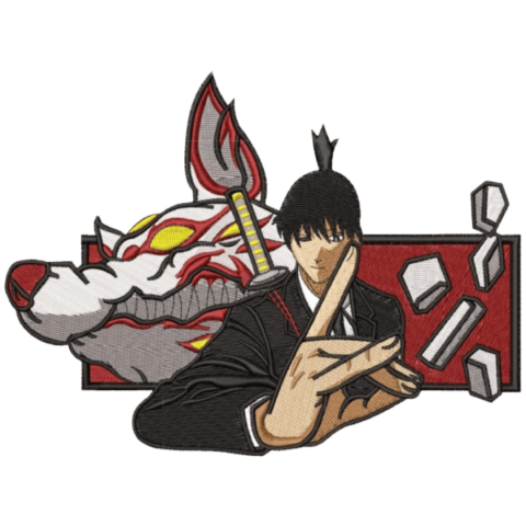 Tricou Brodat Hand of Fate Premium [4]