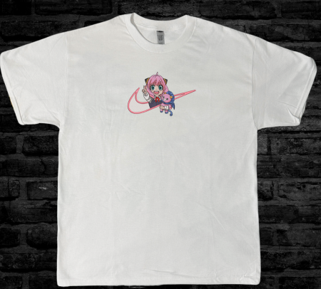 Tricou Brodat Anya - Design Premium Spy x Family [1]