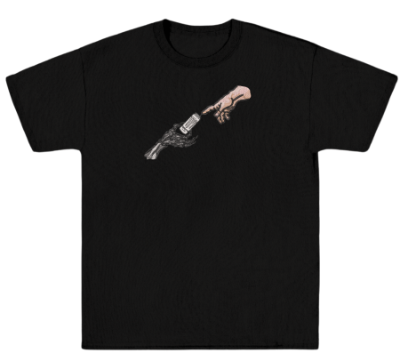 Arta - Tricou Brodat Fuel The Beast
