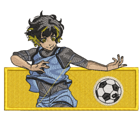 Tricou Brodat Playmaker’s Vision Premium [2]