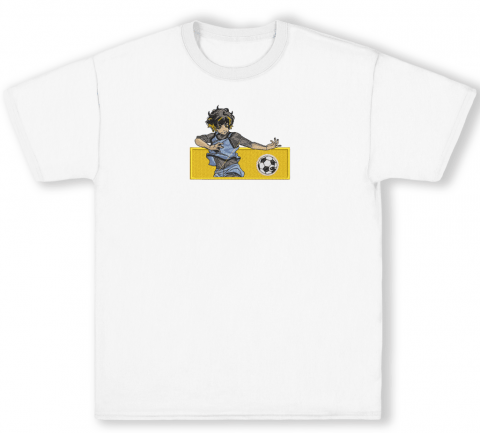 Tricou Brodat Playmaker’s Vision Premium [1]