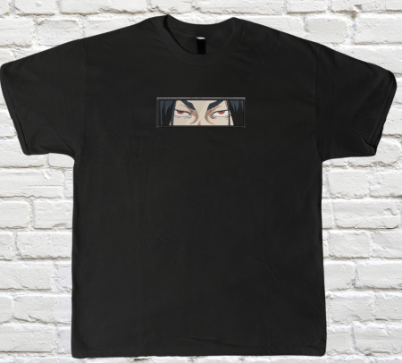Tokyo Revengers - Tricou Brodat Baji - DesignEyes Premium Tokyo Revengers