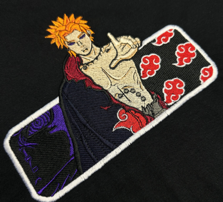 Tricou Brodat Real Pain [2]