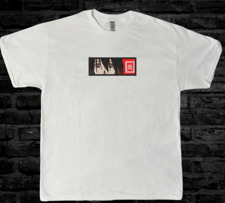 Tricou Brodat Benimaru - Premium FireForce [1]