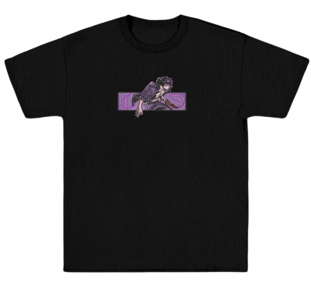 Colecții Exclusive - Tricou Brodat - AGAINST THE SHADOWS