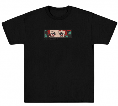 DemonSlayer - Tricou Brodat The Kind Blade