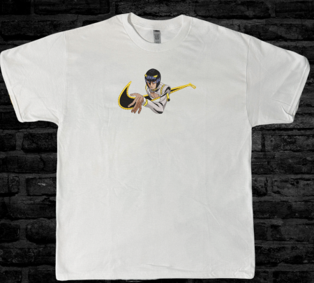 Tricou Brodat BrunoBucciarati - Design Premium Bizarre Adventure [1]