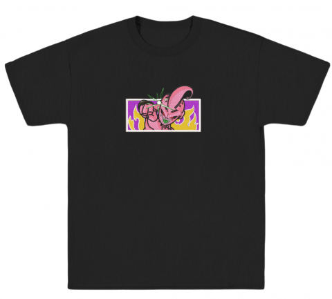 DragonBall - Tricou Brodat Absorption Master Premium