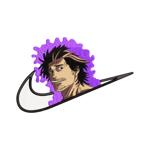 Tricou Brodat Fearless Leader Premium [2]