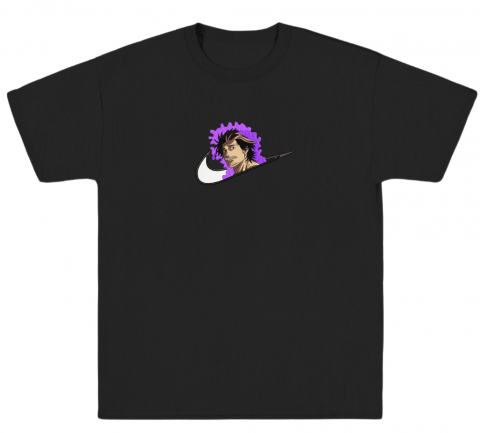 BlackClover - Tricou Brodat Fearless Leader Premium