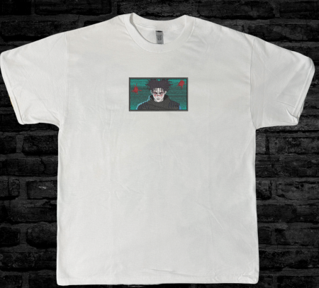 Tricou Brodat Choso - Premium JujutsuKaisen [1]