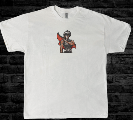 Tricou Brodat Maki V1  - Premium Jujutsu Kaisen [1]