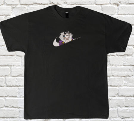 HunterXHunter - Tricou Brodat Chrollo - Design Premium HxH