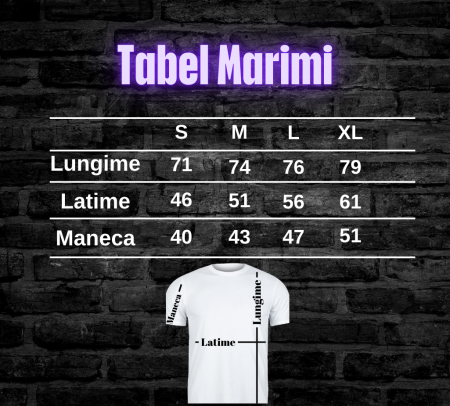 Tricou Brodat ChrolloLucifer - Design Premium HxH [2]