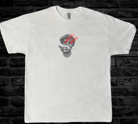 Tricou Brodat David - Design Premium [1]