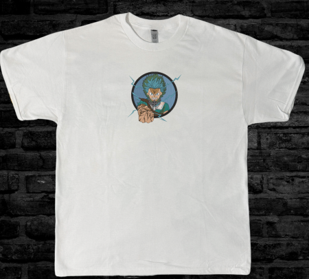 Tricou Brodat Deku - Design Premium MyHeroAcademia [1]